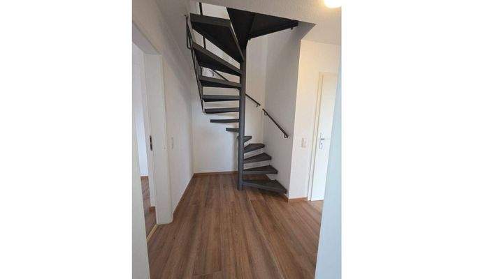 1.OG - Treppe zu 2.OG