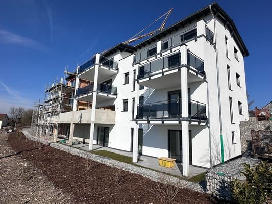 Bautenstand Feb. 2025