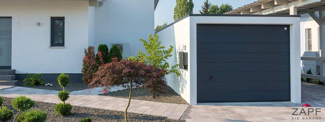 Zapf Fertigteilgarage