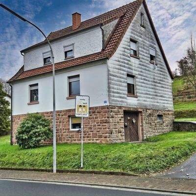 Ansicht Strassenseite