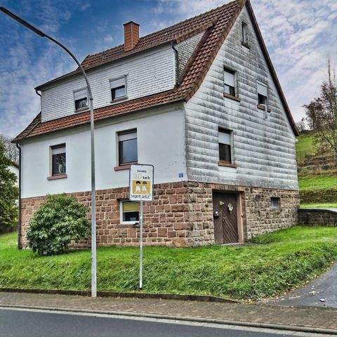 Bad Soden-Salmünster Häuser, Bad Soden-Salmünster Haus kaufen