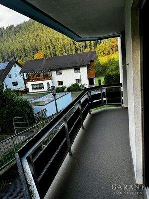 Balkon (Schlafzimmer)