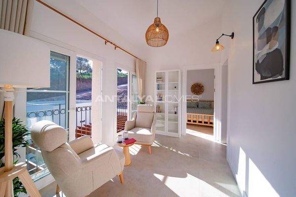 Comfortable Villas Close to the Airport in Milas Mugla