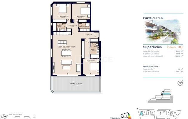 Apartments in Estepona with Terraces that Overlook the Sea