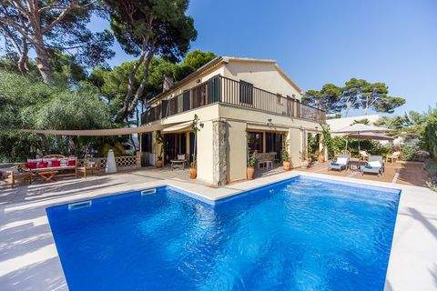 Palma, Cala Estancia Häuser, Palma, Cala Estancia Haus mieten 