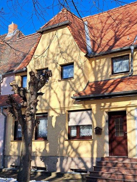 Bernburg (Saale) Häuser, Bernburg (Saale) Haus kaufen