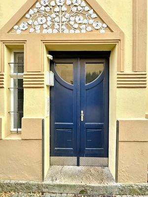 Eingangsbereich / Treppenhaus