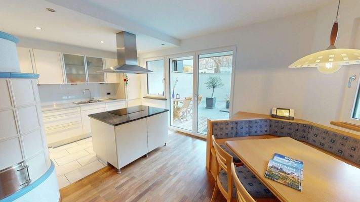 hochwertige Architektur-wohnen-freier Ausblick-Sonne-Wald-Wohnen in Brixen-Plose-wandern-skifahren-Natur