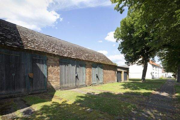 Lichterfelde-Scheunengaragen