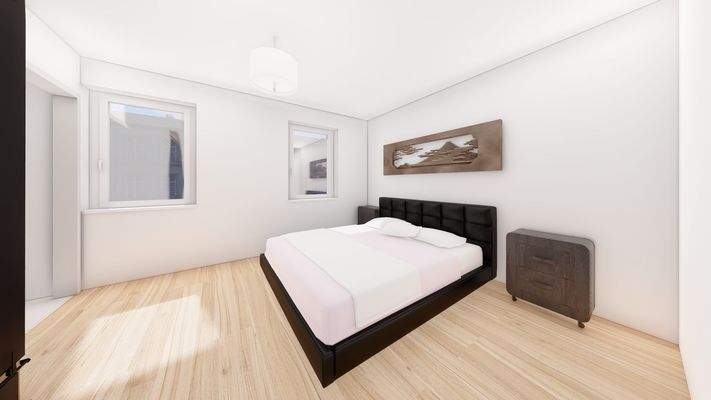 Schlafen visualisiert 