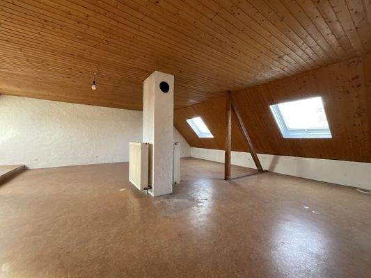 Wohn-Essbereich DG A2