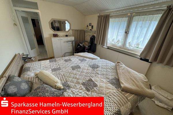 Schlafzimmer Anbau 1. OG
