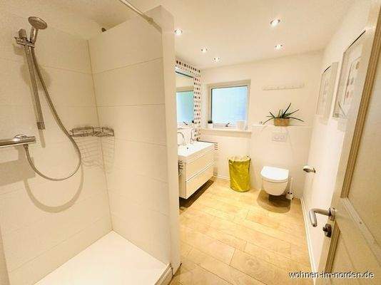 Bad Erdgeschoss Anbau