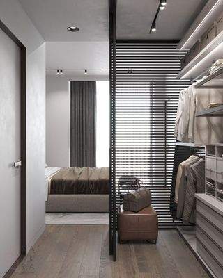 Garderober 001_Interactive LightMix