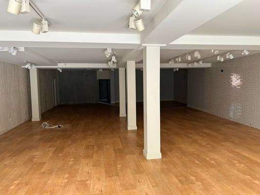 Ladenlokal Innenbereich