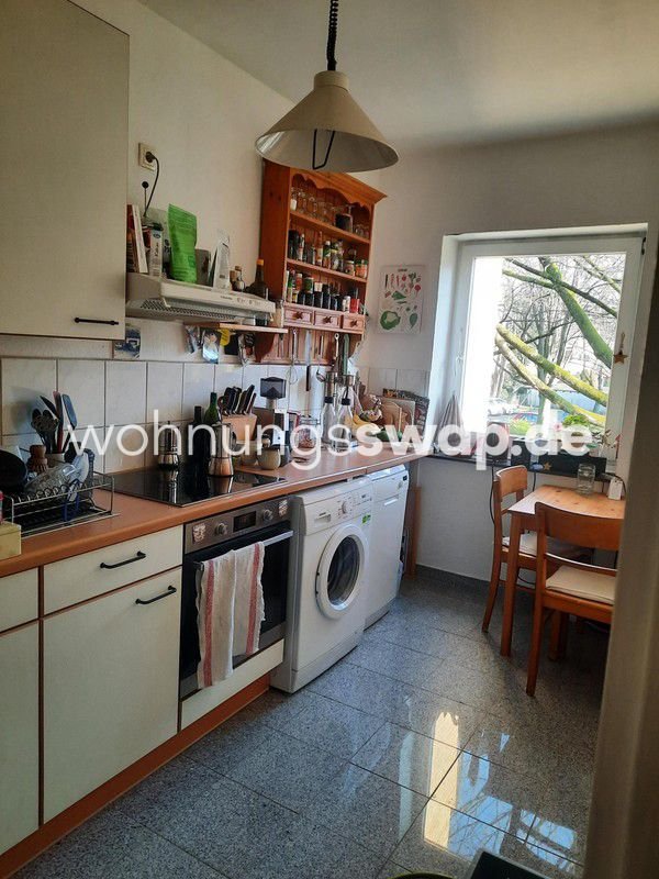 2 Zimmer Wohnung in Hamburg (Bahrenfeld)