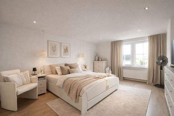 Inspiration Elternschlafzimmer