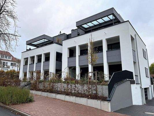 Außenansicht Südost