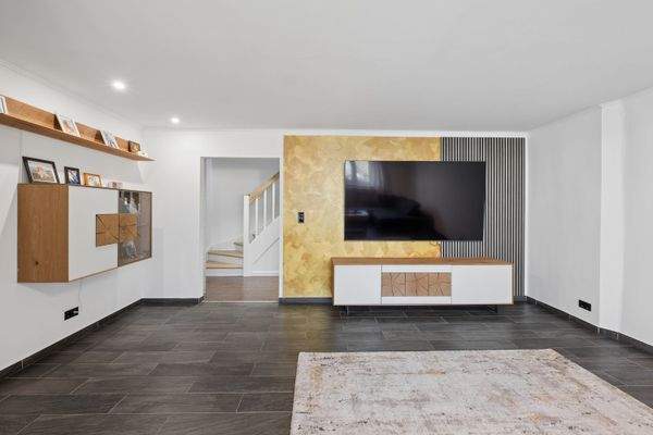 Wohnzimmer Ansicht II