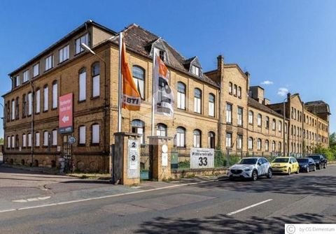 Leipzig Büros, Büroräume, Büroflächen 