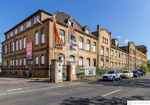 Leipzig Büros, Büroräume, Büroflächen 