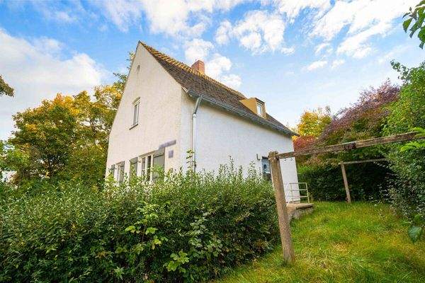 Vorderer Grundstücksteil