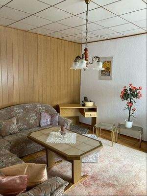 Wohn- & Schlafbereich - Wohnapartement (Anbau)