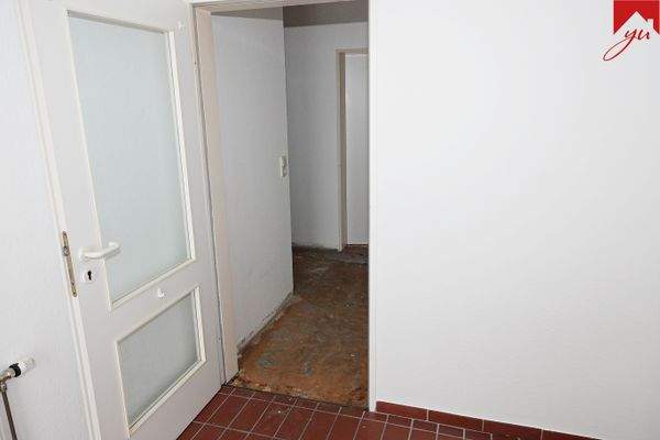 Wohnungseingangsbereich