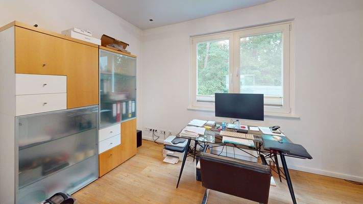 Arbeitszimmer