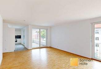 Wohn- und Essbereich