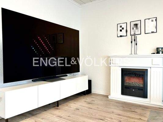 Stilvoll eingerichtet