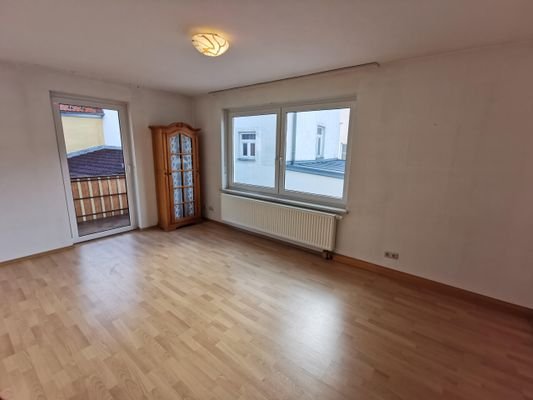 Schlafzimmer im Obergeschoss