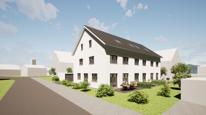 Ansicht Südwesten