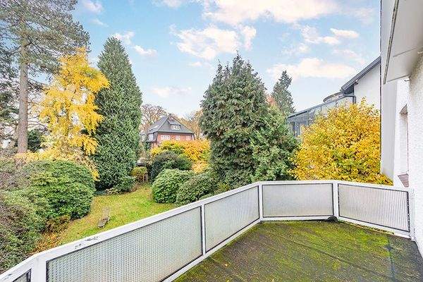 Schöner Südbaldkon