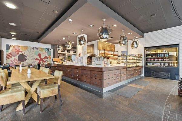 Gewerbeeinheit Verkaufstresen