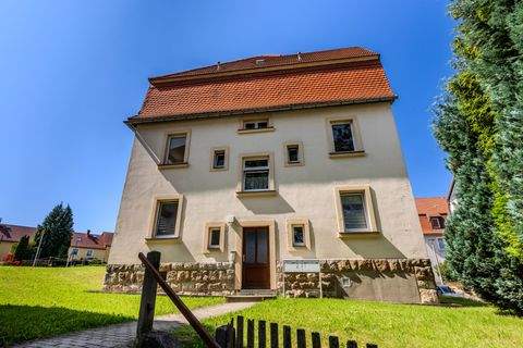 Wohnen im Grünen