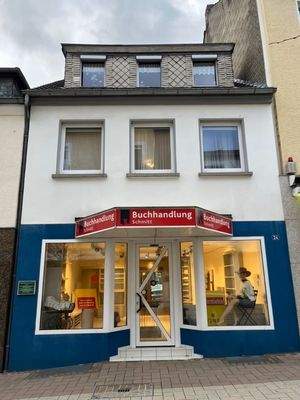 Außenansicht Wilhelmstraße.