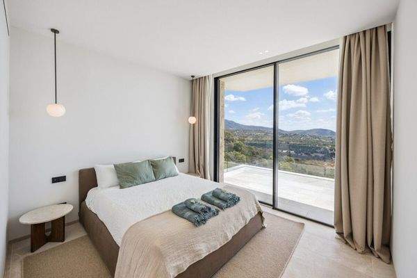 Villa mit Aussicht zu verkaufen in Bunyola, Mallorca BHHS-BAL-1051