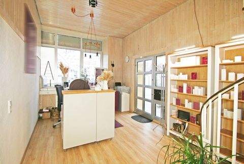 Landsberg am Lech Ladenlokale, Ladenflächen 