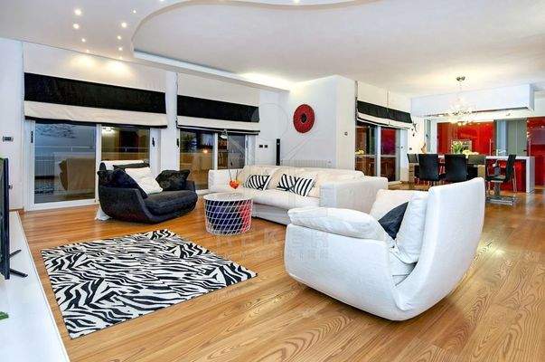 Eleganz und Stil auf jeder Ebene