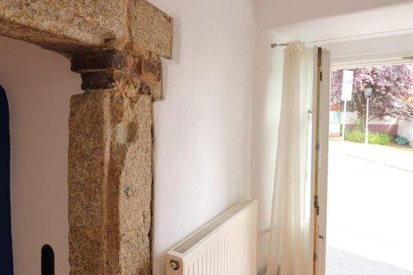 historischer Türstock