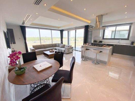 Apartments within a Complex in the Center of Lefkoşa, North Cyprus