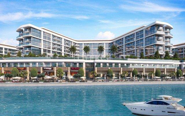 Beachfront Apartments on Siniyah Island Umm Al-Quwain