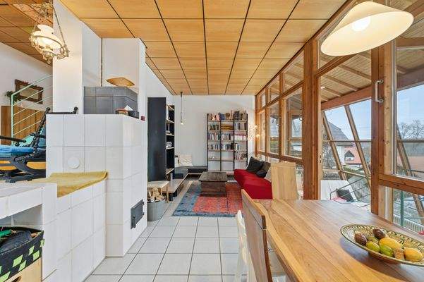 Wohnzimmer Haupthaus