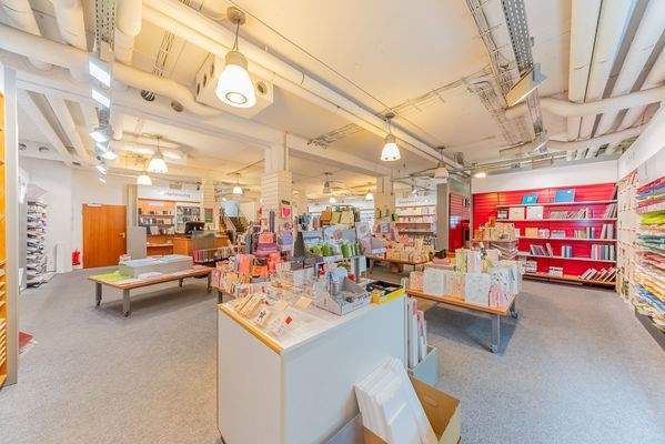 Übersicht Fläche OG