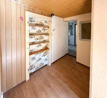 OG links Abstellraum