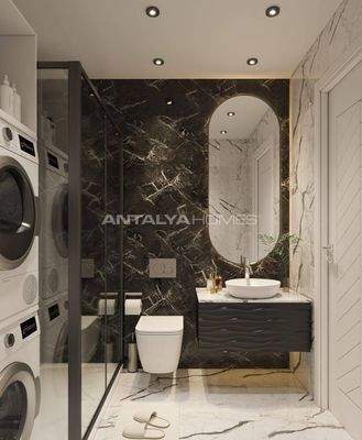 Properties Close to Lara Beach and Airport in Antalya Altıntaş