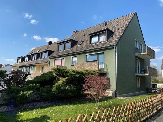 Giebelseite Haus 2