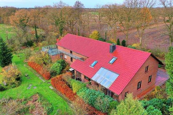 Vorder- und Seitenansicht