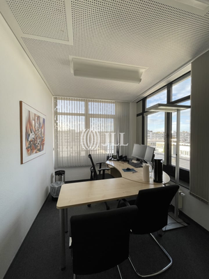 Innenansicht - 3.OG - JLL